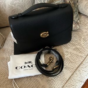 Coach Cassie Black - NWT